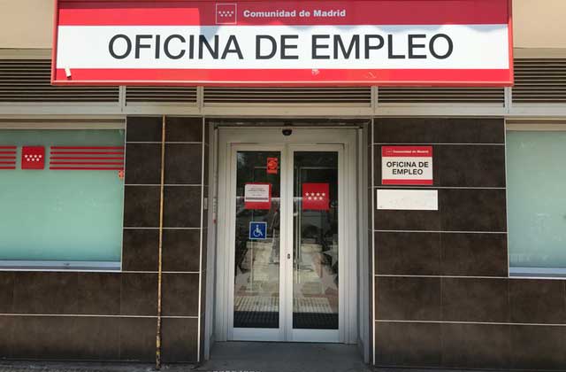 El paro para emprender