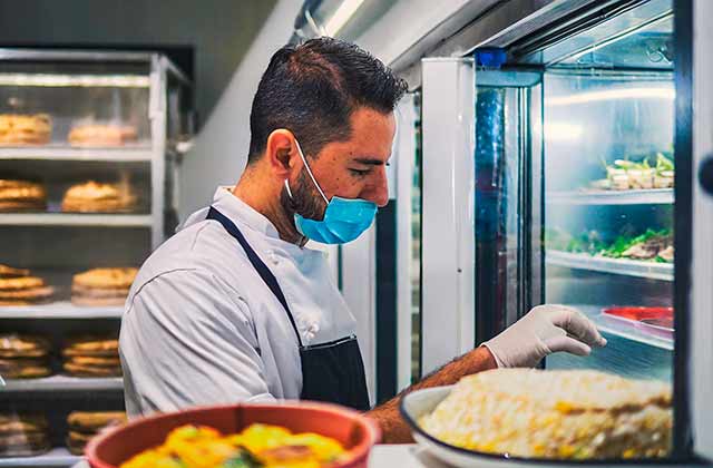 Como controlar el stock de un almacén en hostelería